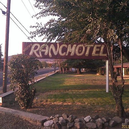 Ranch Motel Tehachapi Exteriér fotografie