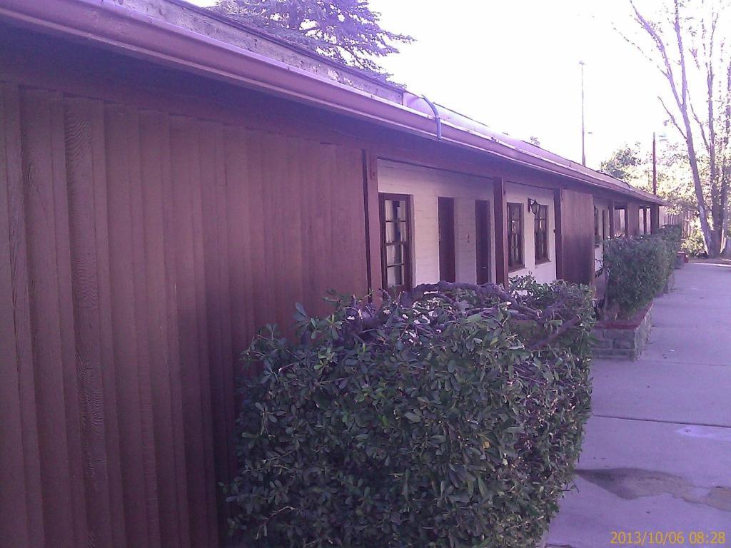 Ranch Motel Tehachapi Exteriér fotografie