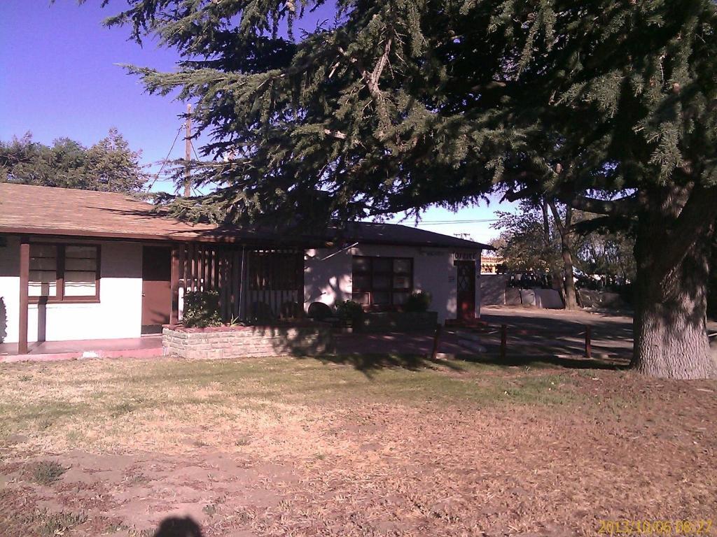 Ranch Motel Tehachapi Exteriér fotografie