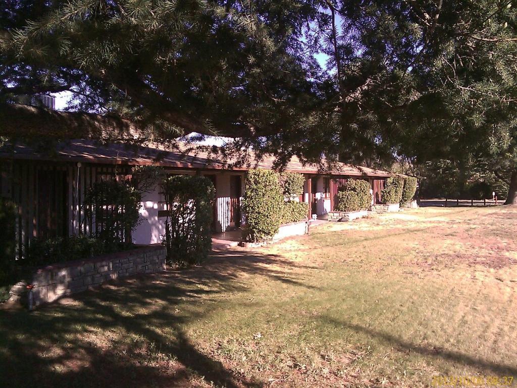 Ranch Motel Tehachapi Exteriér fotografie