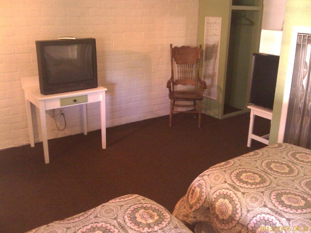 Ranch Motel Tehachapi Pokoj fotografie