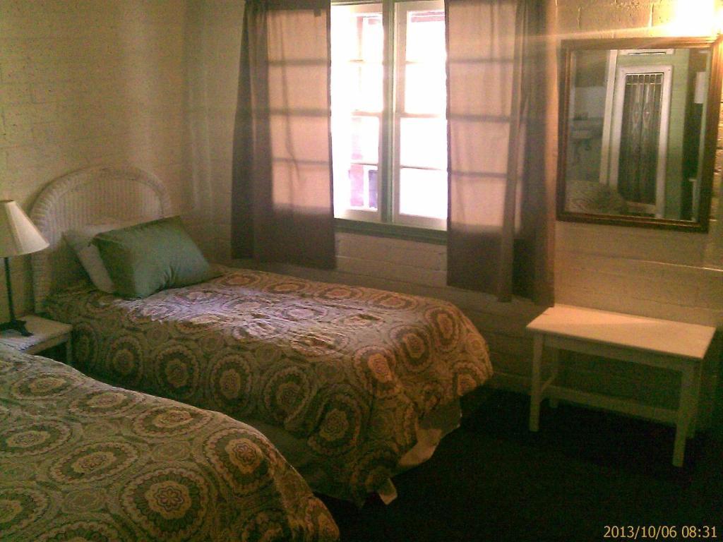 Ranch Motel Tehachapi Pokoj fotografie