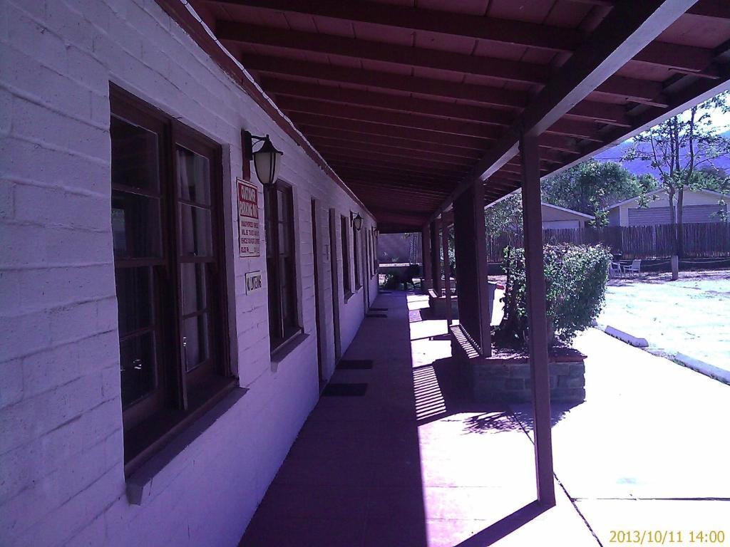 Ranch Motel Tehachapi Exteriér fotografie