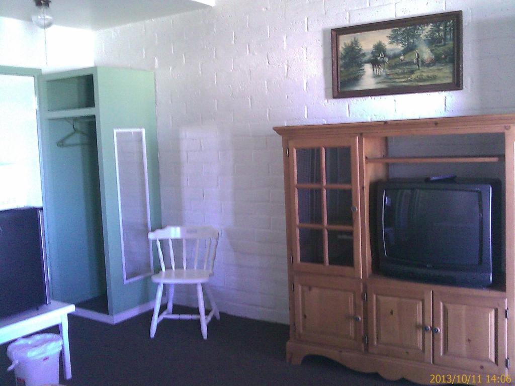 Ranch Motel Tehachapi Pokoj fotografie